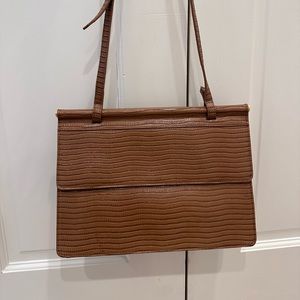 Tout y est Messenger Crossbody Bag Vintage Style